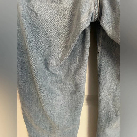 AE Light Wash Ankle Jeans - Picture 6 of 6